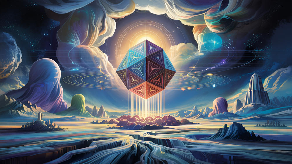 The Sacrament Code: Toward a Consciousness-Based Architecture of Value post image