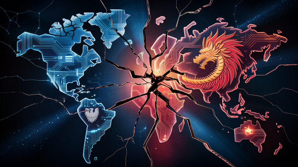 The $350 Billion Shockwave: How China’s Semiconductor Pivot Reshaped Global Tech in 2025 post image