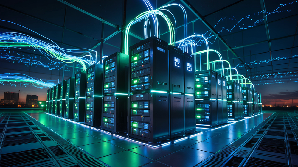 The Neural Grid: AI’s Insatiable Hunger Is Rewiring Global Energy post image