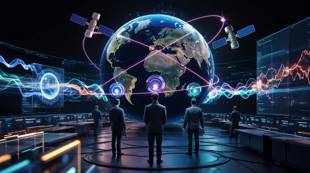 The Algorithmic Arms Race: Who Will Code the Soul of Tomorrow? post image