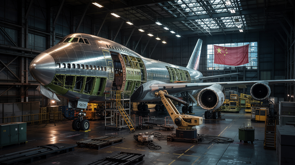 China’s Boeing Ban: A New Front in the U.S.-China Trade War post image