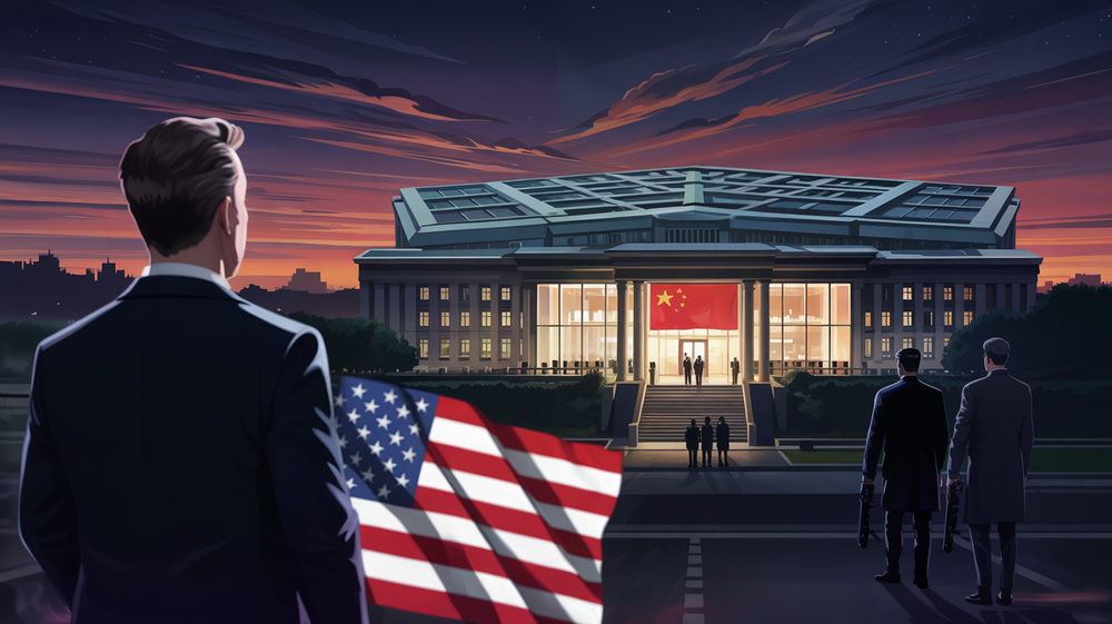 Pentagon Leak Scandal and Musk’s China Ties Raise Questions About Influence in Trump’s Administration post image