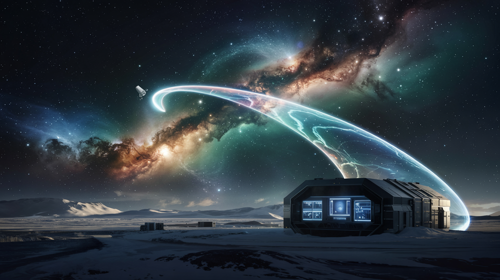 How a Russian Gravitational Laser Could Collapse the Strategic Equation post image