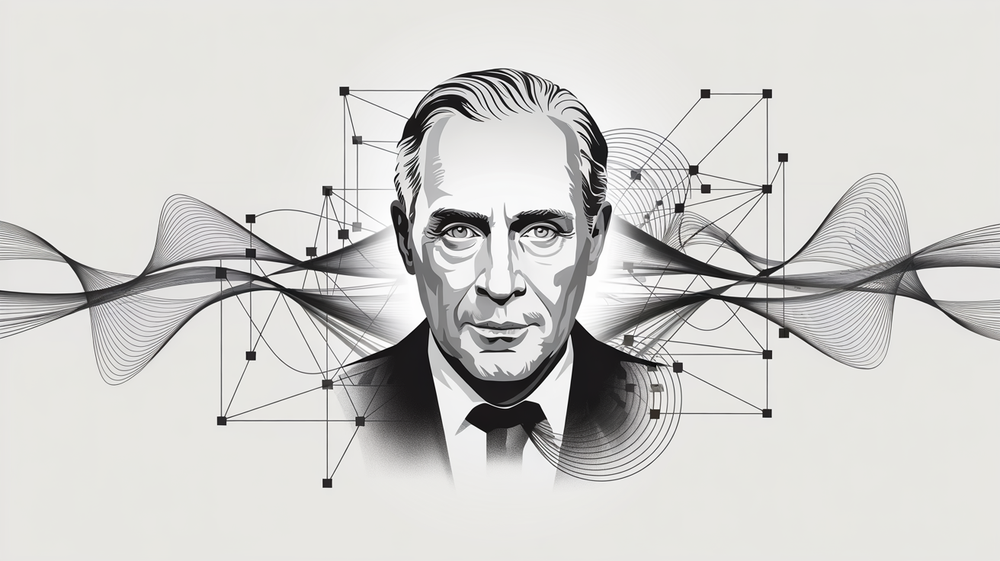 Karl Friston and the Predictive Brain: Mapping the Architecture of Conscious Order post image