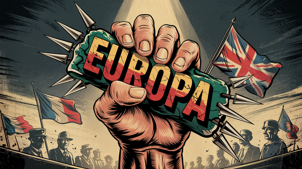 Eurofascism Revisited: The Return of an Unfinished Dialogue Between Empires post image