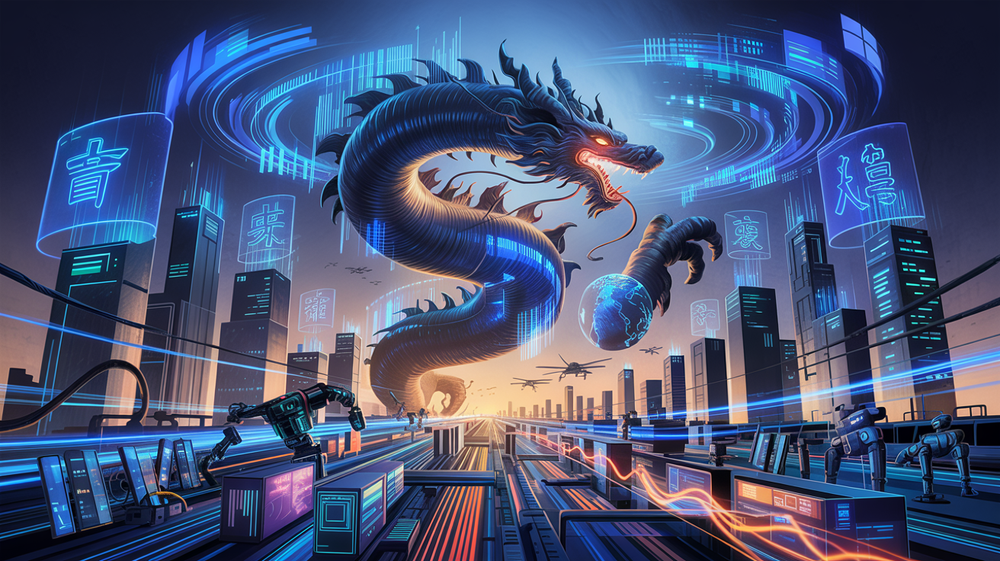 China’s Silent Tech Revolution: 6 Technologies That Are Reshaping the Global Balance of Power post image