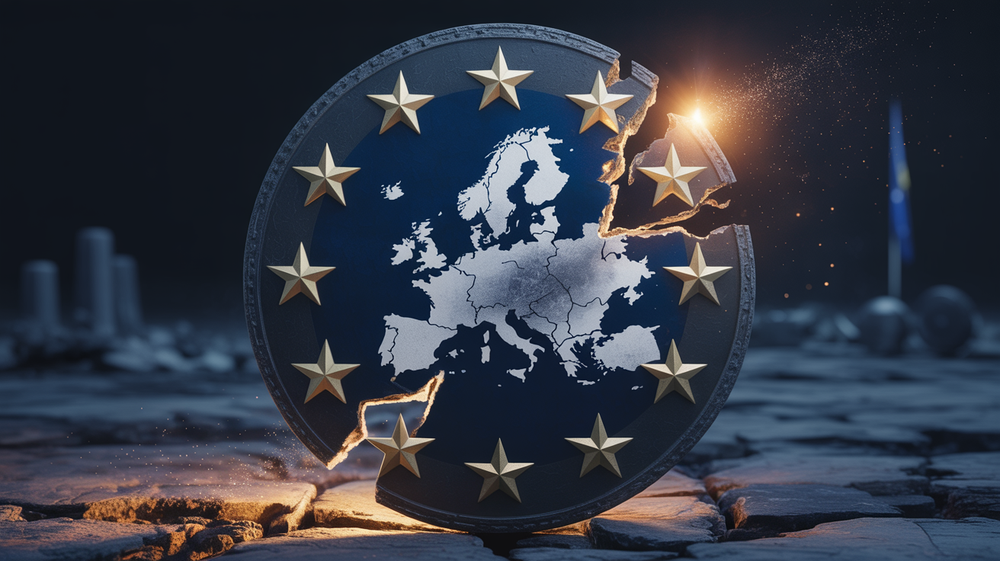 The Fracturing of a Dream: Is Europe Quietly Collapsing from Within? post image