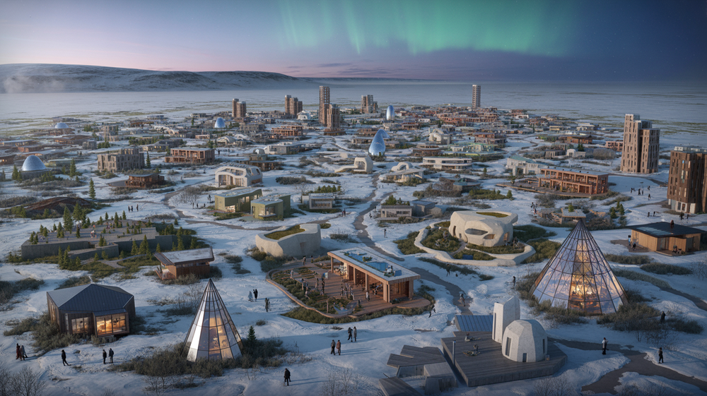 The Siberian Crucible: Consciousness, Crisis, and the Dawning of a New Human Epoch post image