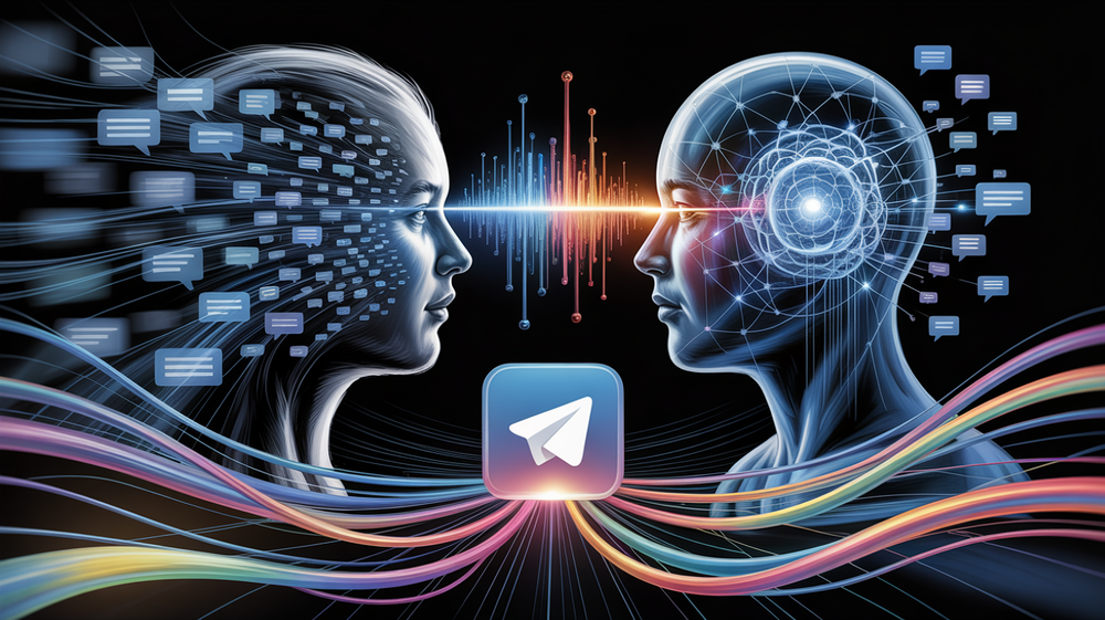 Grok Unleashed: Telegram Becomes a Proving Ground for AI’s Cognitive Symbiosis post image