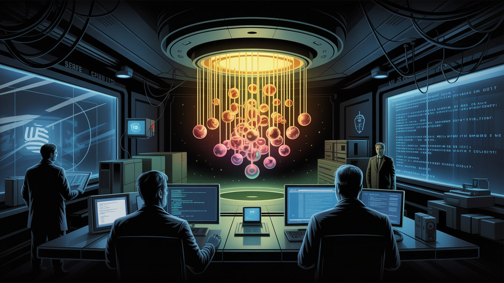Quantum Cryptography Arms Race Ignites: Secret Military Labs Crack First Post-Quantum Code, Threatening Global Digital Infrastructure post image