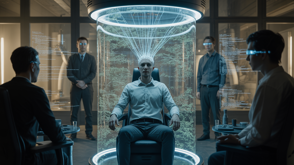 Spatial Computing’s Hidden Leap: Covert Corporate Tests of Holographic Neural Interfaces Redefine Reality post image