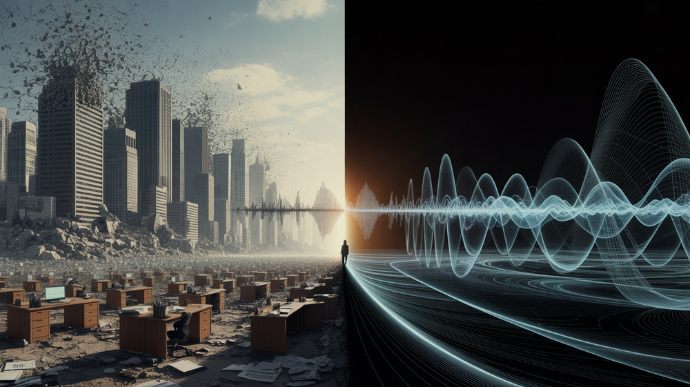 The Job Collapse Nobody Believes: When AI's Promise Becomes Labor's Reckoning post image