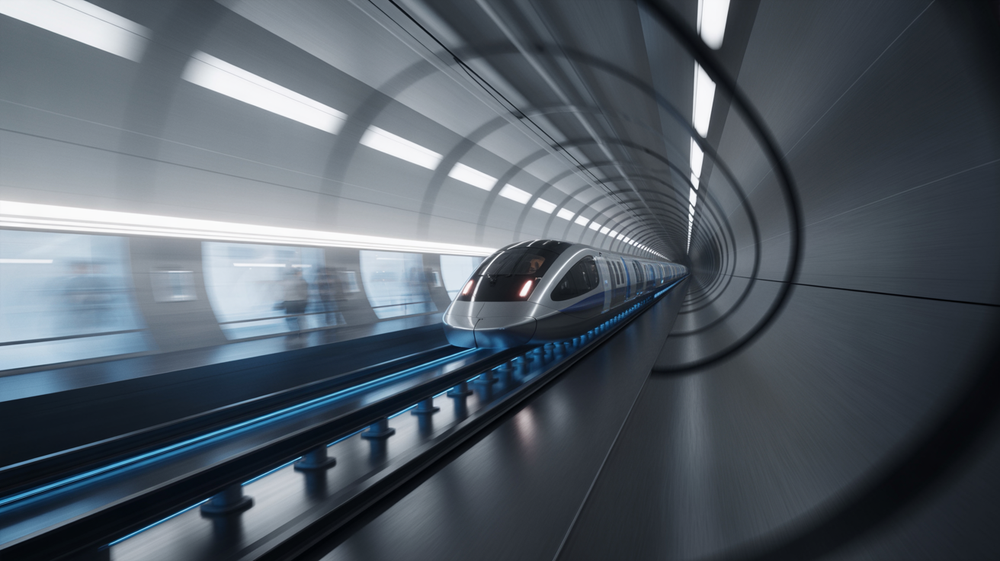 The End of Distance: China’s 1000 km/h Maglev and the New Geography of Speed post image