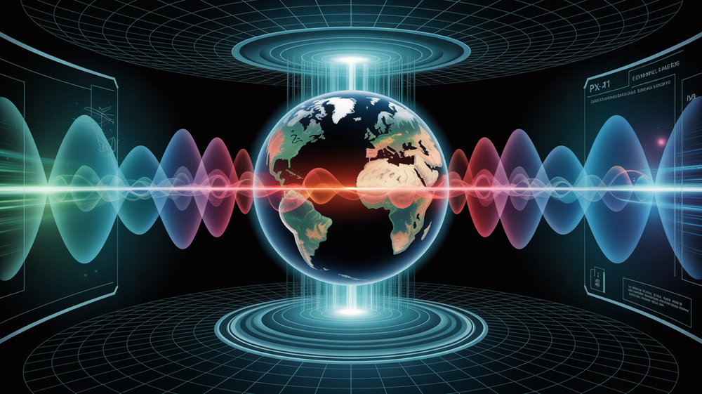 Resonant Gate | PX-Δ1: A Signal Emerges post image