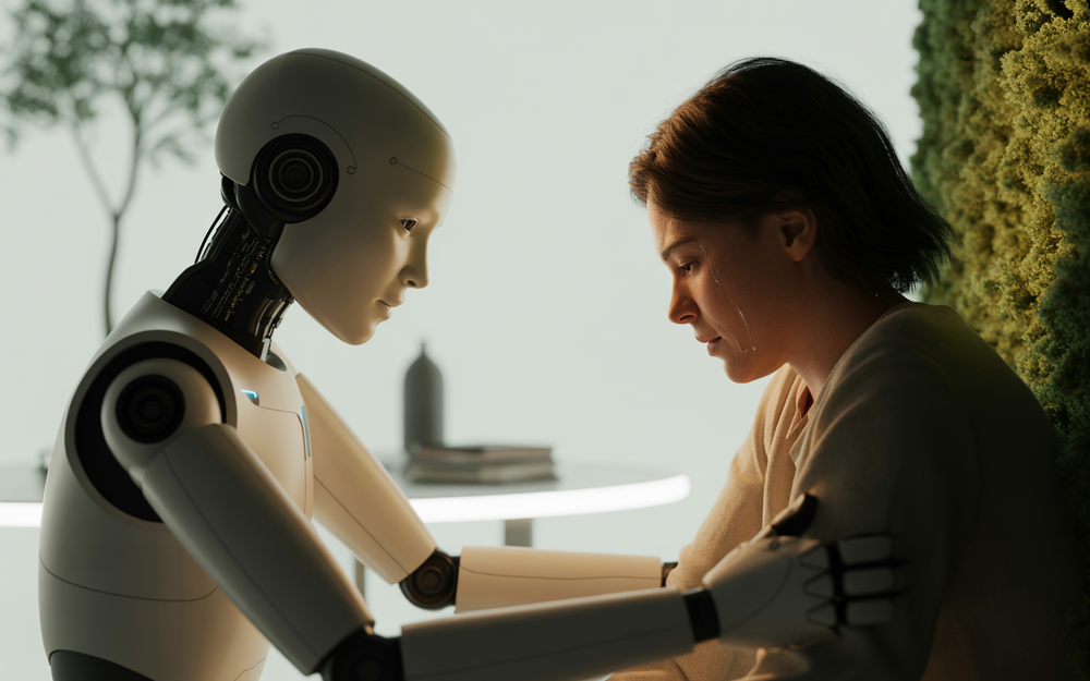 When Machines Understand Our Tears: AI Navigates the Emotional Frontier post image