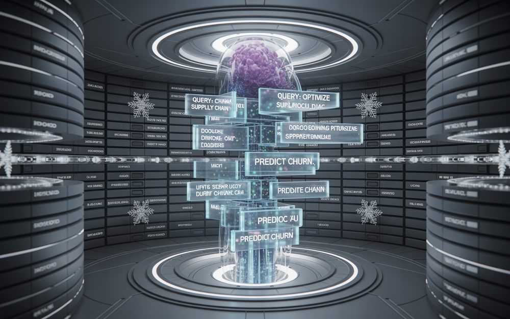 Titans Converge: Altman and Ramaswamy Forge the Future of Enterprise AI at Snowflake Summit 2025 post image