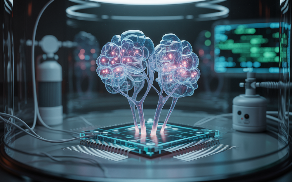 The Organic Algorithm: Cortical Labs' CL1 and the Dawn of Living Computers post image