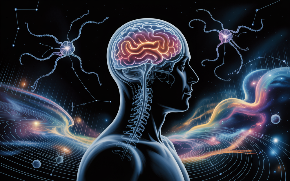 The Quantum Ghost: Is Consciousness Woven from the Fabric of the Universe? post image
