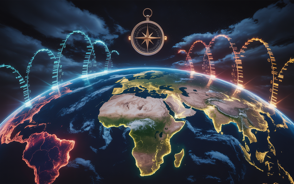 The World in 2025: Navigating a Fragmented and Polarized Political Landscape post image