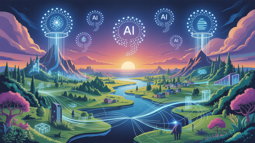 Intelligence Unbound: Navigating the Dawn of Distributed AI post image
