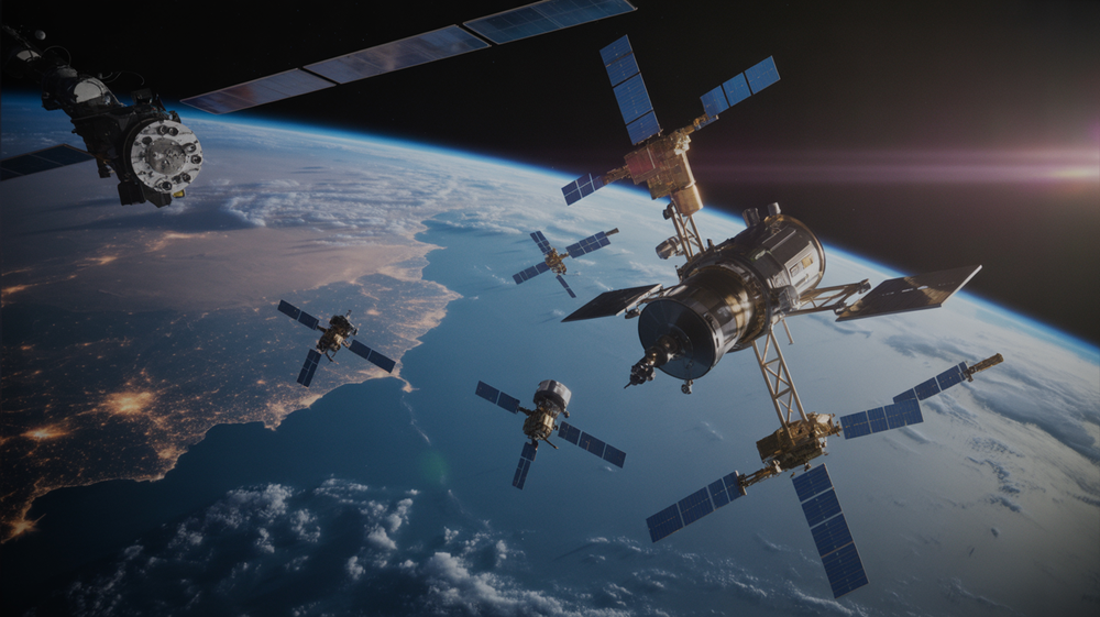 Gray-zone orbit: How China is rehearsing war beyond Earth post image