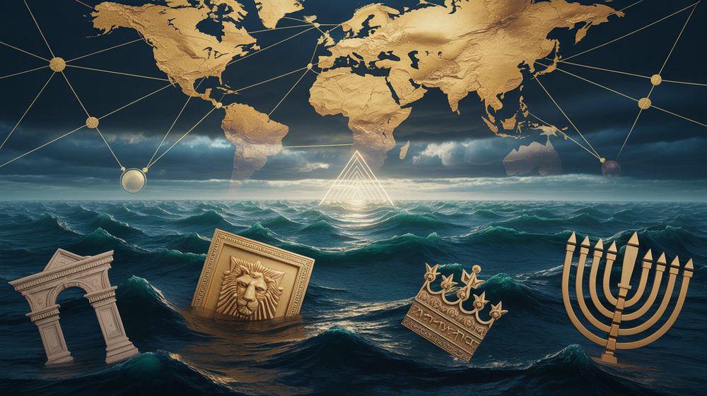 The Unseen Currents: Geopolitical Illusions and the Dawning of a New Order post image