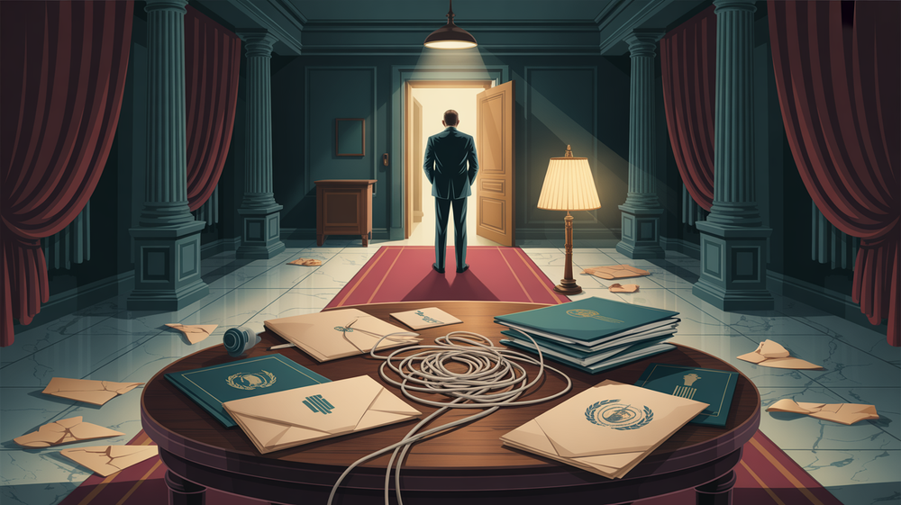 Who Really Decides? The Silent Architects of American War post image