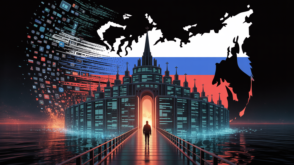 The Sovereign Algorithm: Russia’s Digital Ark and the New Architecture of Being post image