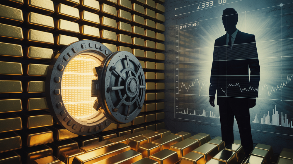 The Gold That Spoke in Secrets: The Rise and Fall of a Hidden Financial Empire post image