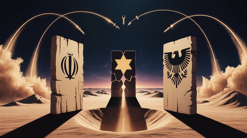 The Phantom Calculus of Conflict: A Geopolitical Gambit and its Echoes in Tomorrow post image