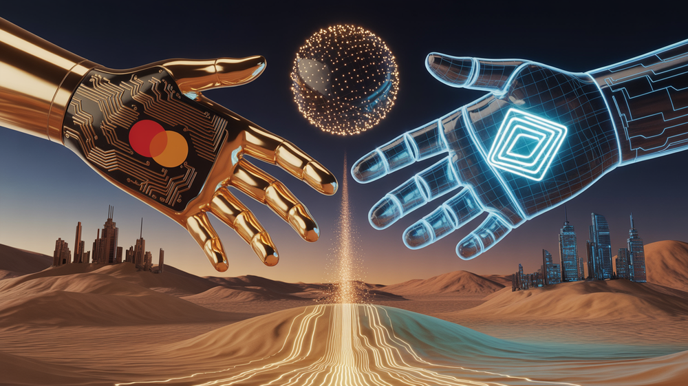 The Algorithmic Handshake: When Titans of Value Bridge Worlds post image