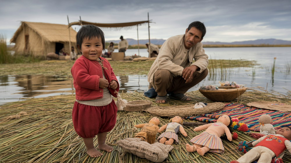 The Lake Remains: What the Floating Islands of Titicaca Can Teach a Fragmented World post image