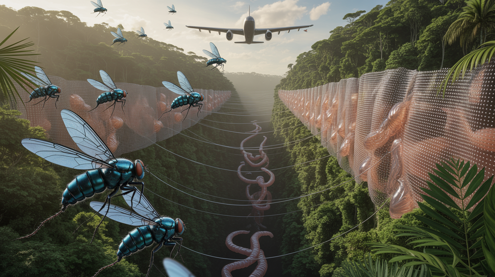 The Invisible Wall of Flesh: A Strategic War Waged with Life Itself post image