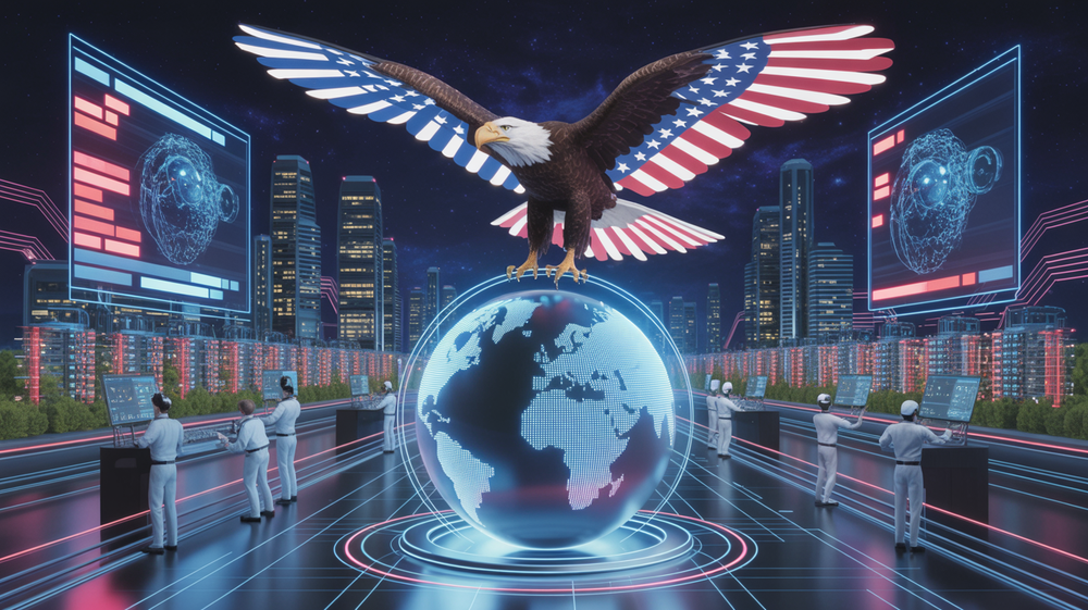 Trump’s “Winning the AI Race”: A Bold Blueprint for American Dominance in Artificial Intelligence post image