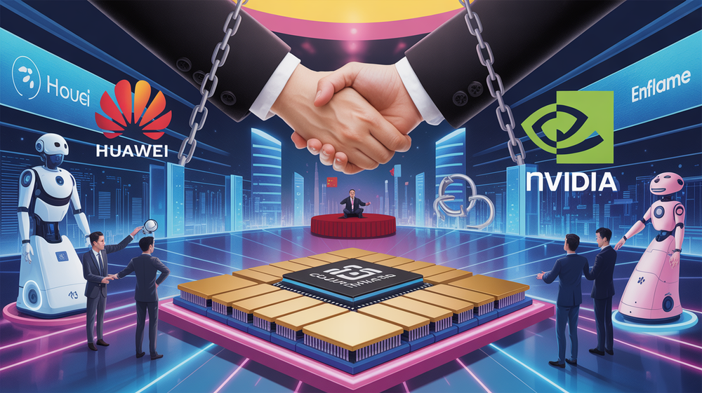 China’s AI Awakening: Forging Alliances Against the Odds at WAIC 2025 post image