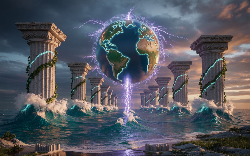 Echoes of Empire: Trump’s Tariff Tempest Redefines Global Trade Winds post image