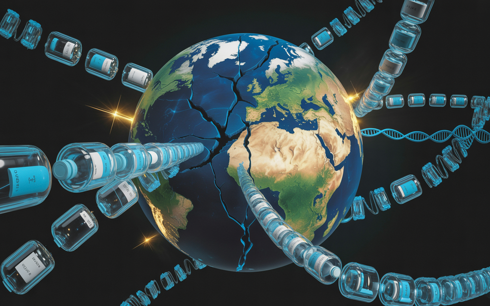 Eclipse of Lifelines: The Global HIV Crisis at a Precipice post image