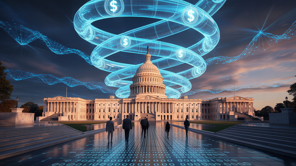 The Digital Dawn: America’s Crypto Renaissance post image