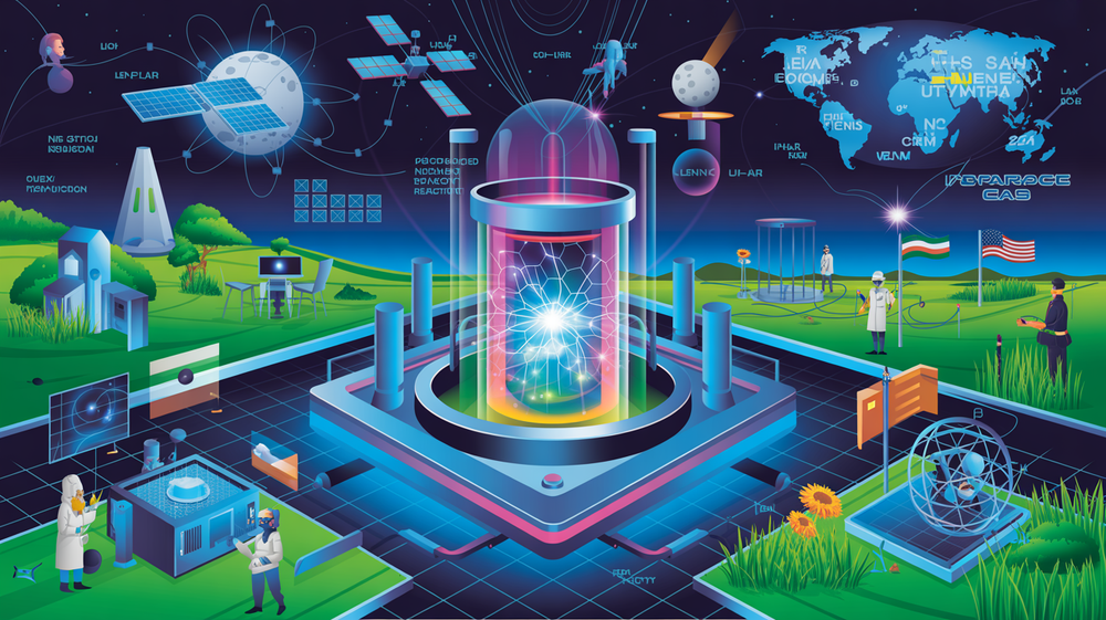 LENR Resurgence: Unlocking Sovereign Energy Architectures in a Post-Grid World post image