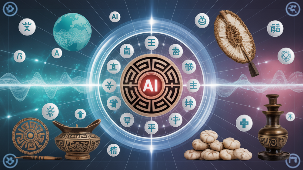 AI Meets Ancient Wisdom: Revolutionizing Traditional Medicine in the Digital Age post image
