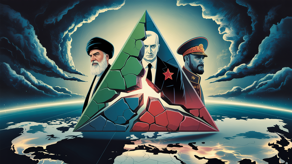 Is the “Axis of Evil” Fracturing? Geopolitical Shifts and the Future of Global Security post image