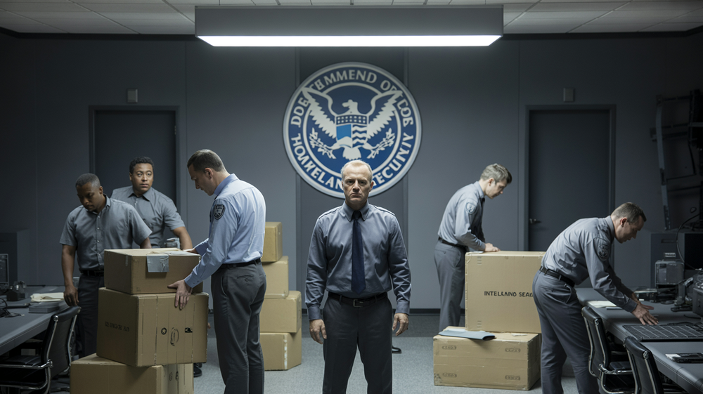 The Intelligence Downsizing: How Trump’s Second Term Is Dismantling America’s Deep State post image