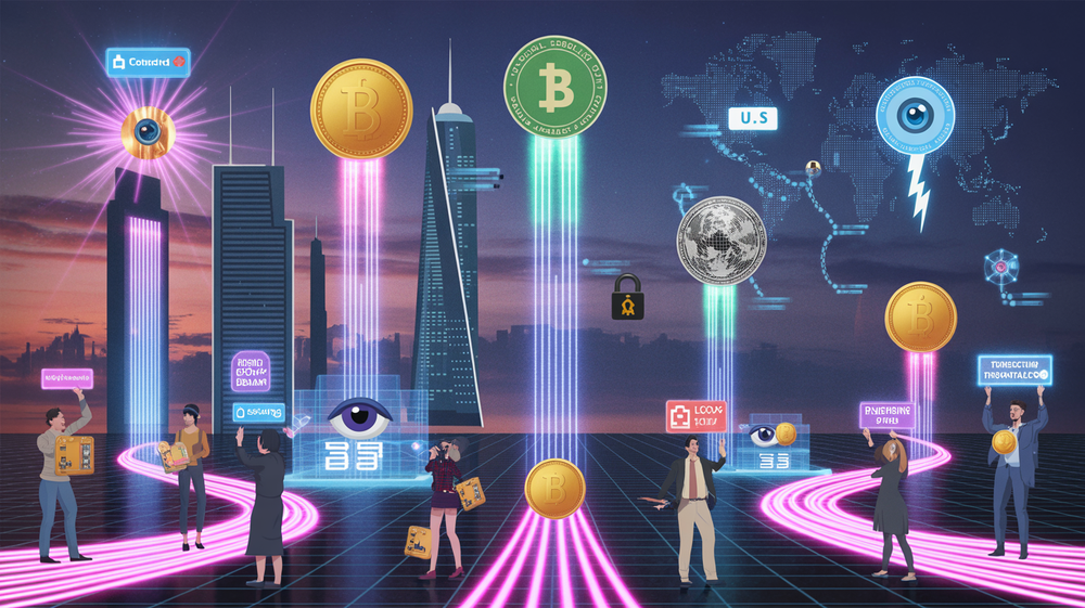 CBDC Frontlines: Latest Global Shifts in the Digital Currency Landscape post image