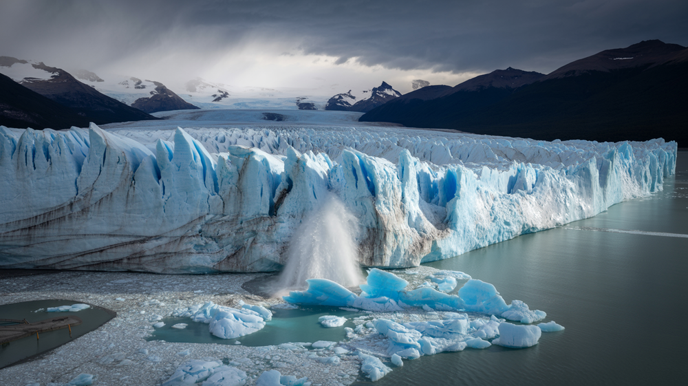 Perito Moreno’s Collapse: The Unraveling of a Climate Icon post image