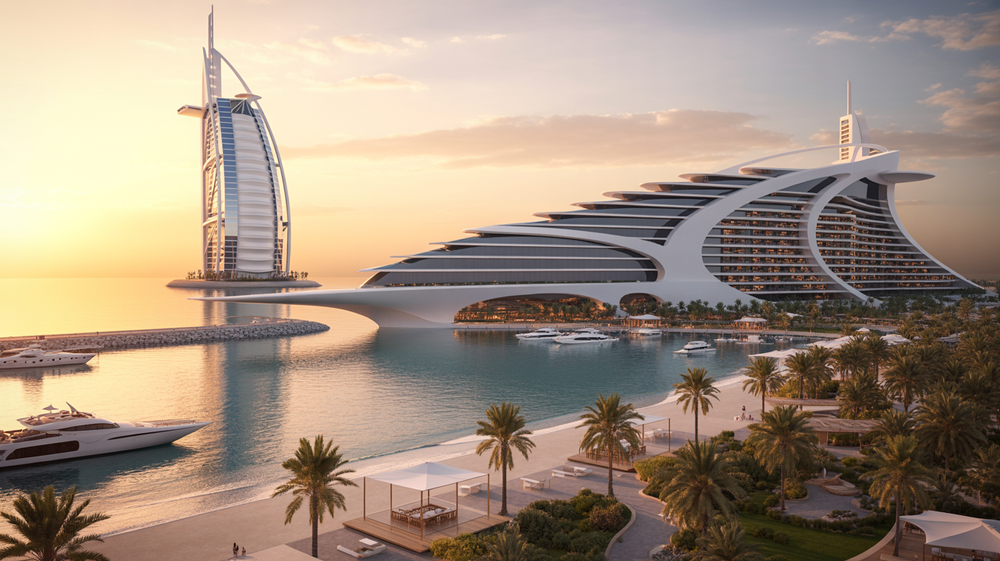 Sailing into Opulence: Dubai’s Superyacht-Inspired Jumeirah Marsa Al Arab Redefines Luxury post image