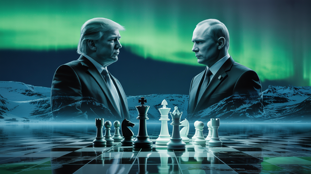 Echoes Over Ice: The Alaska Summit’s Shadow on Global Destiny post image