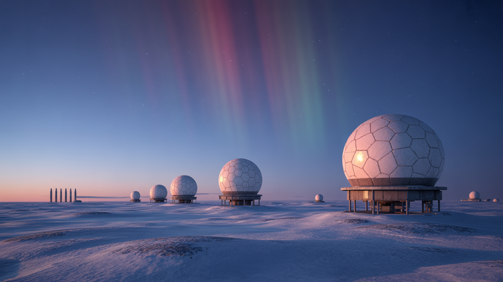 Panic in the Tundra: RAND’s Arctic Nightmare at the Edge of Deterrence post image