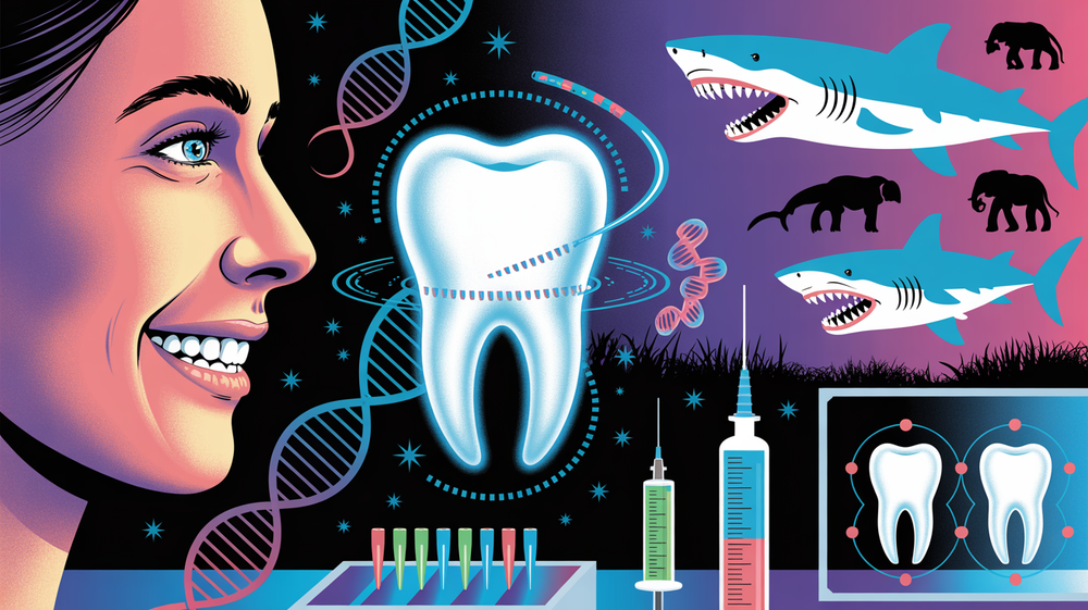 Revolutionizing Smiles: The Promise of Regrowing Lost Teeth post image