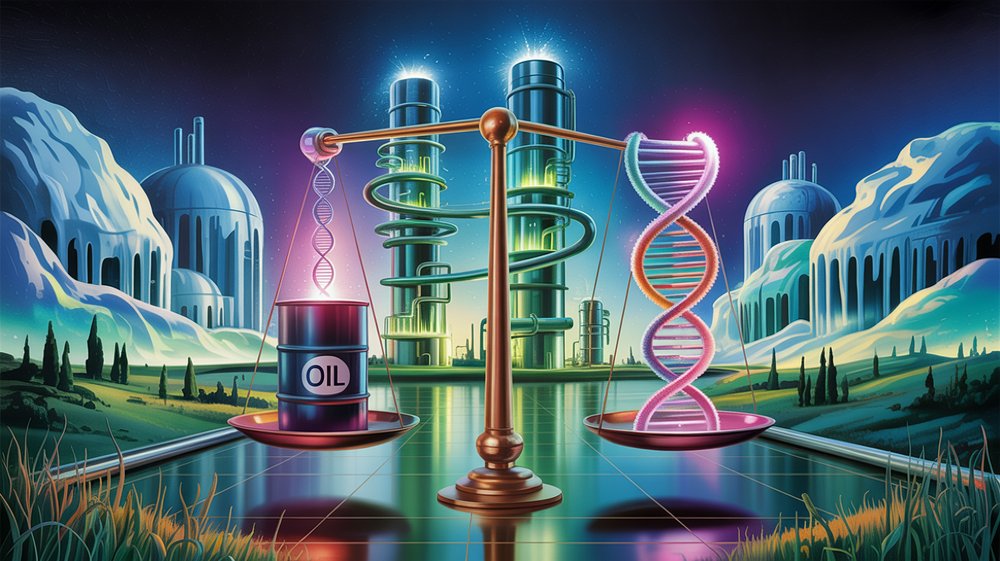 Genetic Sovereignty is the New Oil: The High-Stakes Power Play for the Code of Life post image