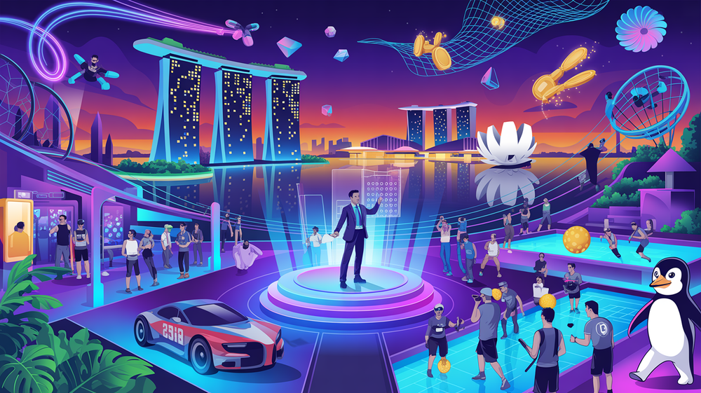 TOKEN2049 Singapore 2025: Where the Future of Web3 Ignites in the Lion City post image